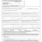 FBN Application Packet PS03 PDF Riverside County Assessor Fill Out