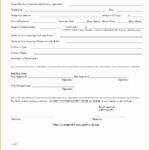 Field Trip Permission Form Inspirational 7 Field Trip Form Template