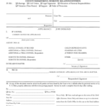 File Appearance Cook County Form Fill Out And Sign Printable PDF