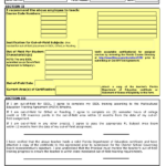 Fill Free Fillable Broward County Public Schools PDF Forms