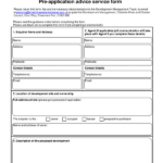 Fill Free Fillable Cheshire West And Chester Council PDF Forms