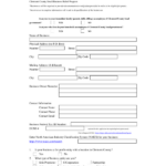 Fill Free Fillable Forms Clermont County OTCS