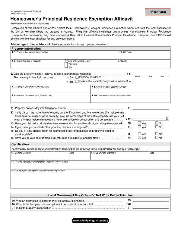 Fill Free Fillable Forms County Of Otsego