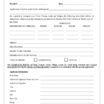 Fill Free Fillable Forms County Of Ulster