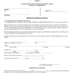 Fill Free Fillable Forms El Paso County