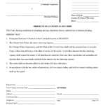 Fill Free Fillable State Of Illinois Cook County Clerk Of The Circuit