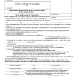 Fill Free Fillable Superior Court Of The County Of El Dorado PDF Forms