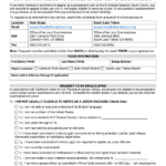 Fill Free Fillable Superior Court Of The County Of El Dorado PDF Forms