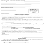 Fillable Answer Of Continuing Garnishment State Court Of Cobb County