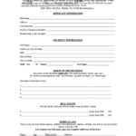 Fillable Application For Probate Appointment Form Norfolk Circuit