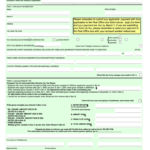 Fillable Arlington County Business License Tax Return Form 2007