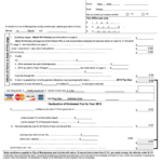 Fillable City Of Montgomery Individual Income Tax Return 2014