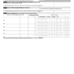 Fillable Form 1095 B Health Coverage Printable Pdf Download