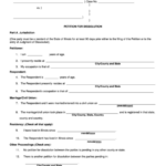 Fillable Form 171 470 Lake County Court Form Printable Pdf Download