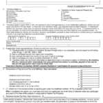 Fillable Form 5403 Real Estate Tax Return Declaration Of Estimated