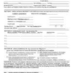 Fillable Form A 1 Petition Of Appeal County Board Of Taxation 2015