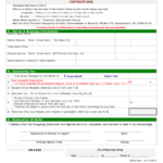 Fillable Form Cr 030 Transient Occupancy Tax Form Spotsylvania