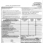 Fillable Form Dr 405 Tangible Personal Property Tax Return Printable