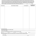 Fillable Form Molt 1a Marshall County Occupational License Tax For