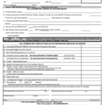 Fillable Form Np100 Pulaski County County Occupational Tax Printable