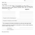 Fillable Miami Dade County Public Schools Consent Form For Mutual