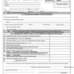 Fillable Net Profit License Fee Return Mccracken County Tax