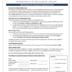 Fillable Online 2023 Property Tax Prepayment Application Form Fax Email