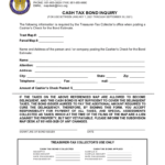 Fillable Online MOBILEHOME TAX CLEARANCE CERTIFICATE REQUEST Fax Email