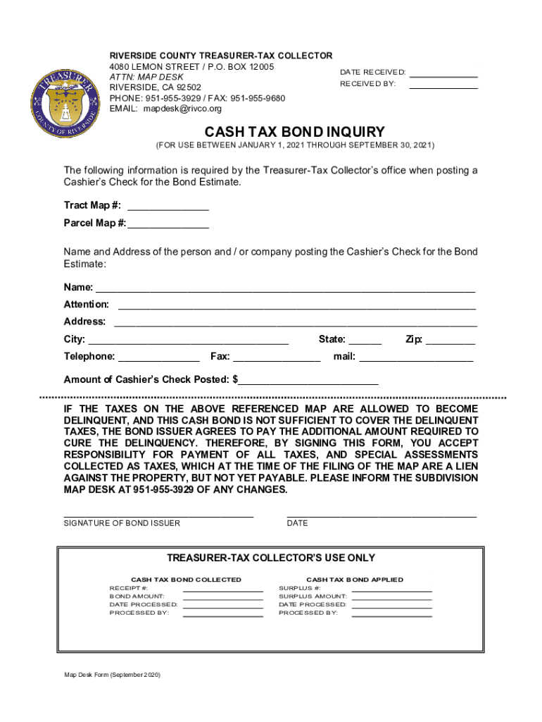 Fillable Online MOBILEHOME TAX CLEARANCE CERTIFICATE REQUEST Fax Email 