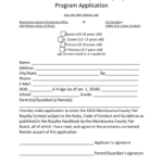 Fillable Online Montezuma County Fair Royalty Interest Form Fax Email