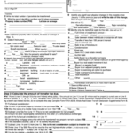 Fillable Ptax Form Printable Forms Free Online