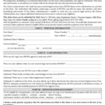 Fillable Restitution Claim Form New York Legal Assistance Group