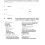 Florida Civil Cover Sheet Fillable Fill Out Sign Online DocHub