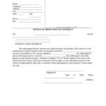 Florida Objection Doc Template PdfFiller