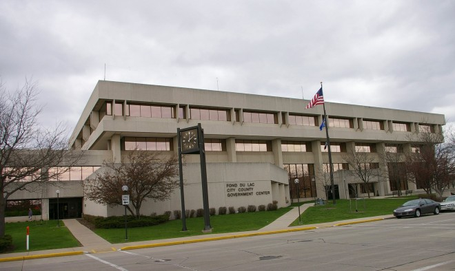 Fond Du Lac County US Courthouses