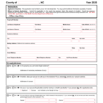 Form AV 9 Download Fillable PDF Or Fill Online Application For Property