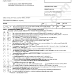 Form Boe 502 A P1 Preliminary Change Of Ownership Report 2013