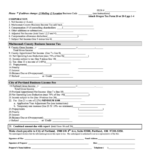 Form C 02 Combined Report Form Multnomah County Business Income Tax