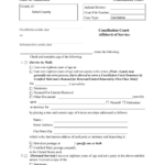 Form CCT103 Download Fillable PDF Or Fill Online Conciliation Court