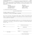 Form CFS431 1 Download Fillable PDF Or Fill Online Consent Of Guardian