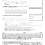 Form FW 005 Download Fillable PDF Or Fill Online Notice Waiver Of