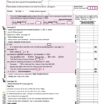 Form It 40 Indiana Full Year Resident Individual Income Tax Return