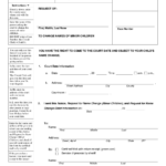 Form NCM N2007 2 Download Fillable PDF Or Fill Online Notice Of Court