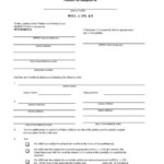 Form Plymouth County Probate And Family Court CountyForms