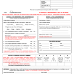 Form Pr 26 Personal Property Return 2010 Printable Pdf Download