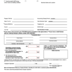 Form Pt 100 Business Personal Property Return Jasper County Sc