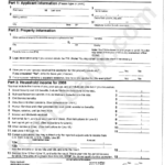 Form Ptax 340 Senior Citizens Assessment Freeze Homestead Exemption