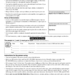 Form SC 100 Fill Out Sign Online And Download Fillable PDF