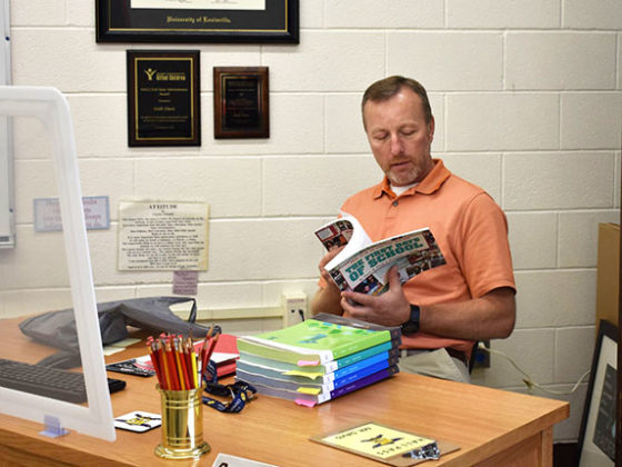 Former Bullitt County Superintendent Keith Davis Returns To The