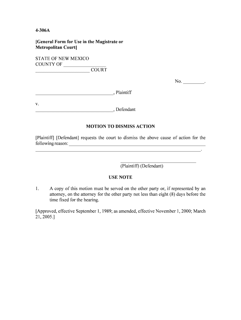 Forms Bernalillo County Metropolitan Court NM Courts Fill Out And 